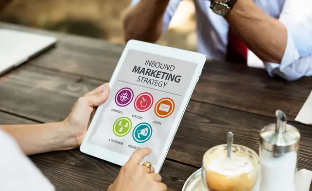 Inbound marketing