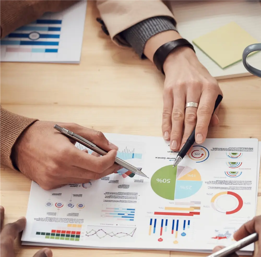 Ilustración de la ventaja competitiva de MKT4IT